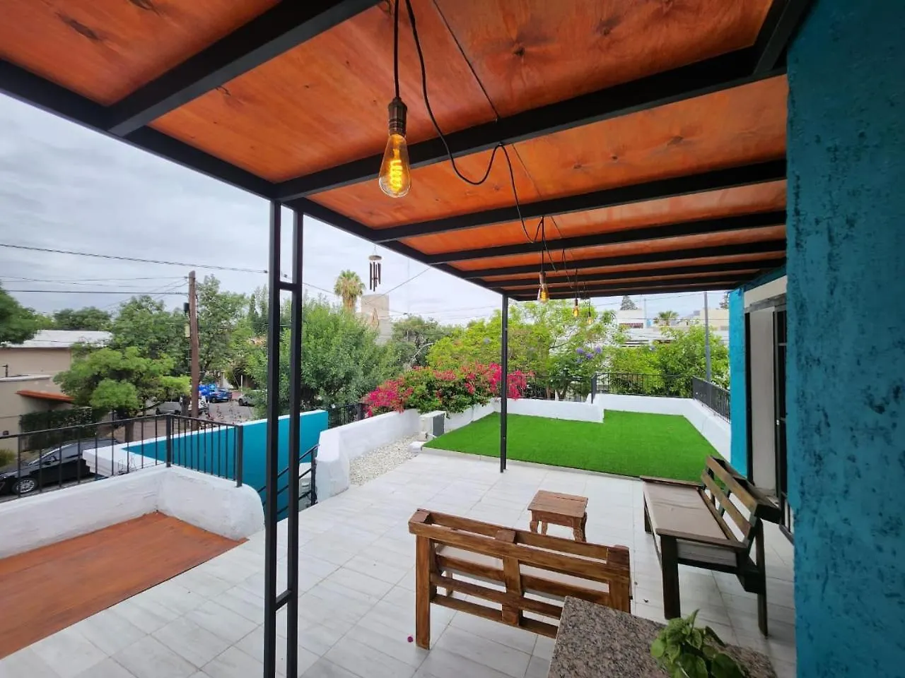 Excelente Departamento En La Mejor Zona De Mendoza Capital Apartment