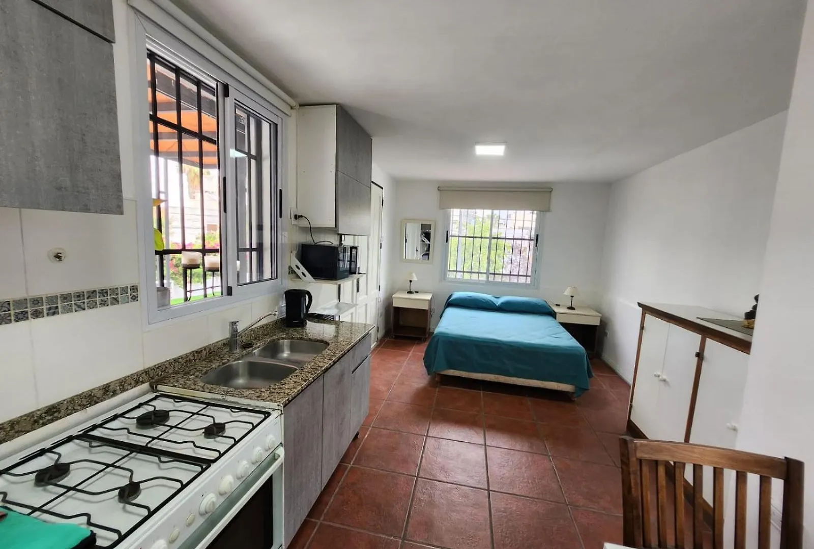 Excelente Departamento En La Mejor Zona De Mendoza Capital Apartment